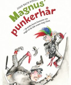 Magnusâ punkerhår (E-bog)